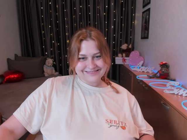 WhisperOfSiren live cam on BongaCams