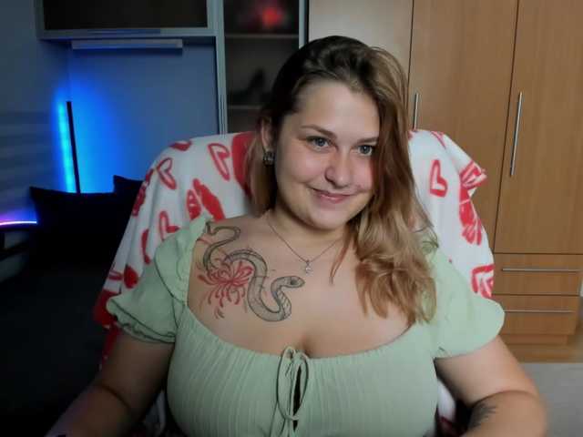 WhisperOfSiren live cam on BongaCams