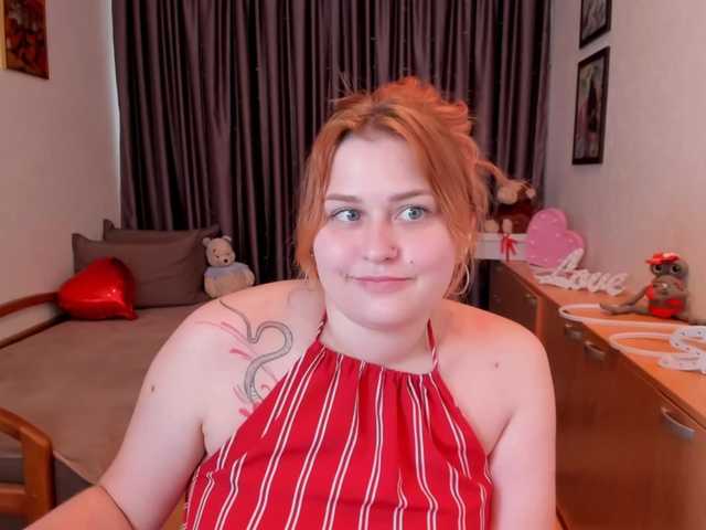 WhisperOfSiren live cam on BongaCams