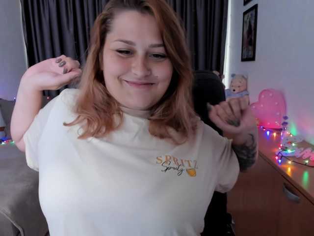 WhisperOfSiren live cam on BongaCams