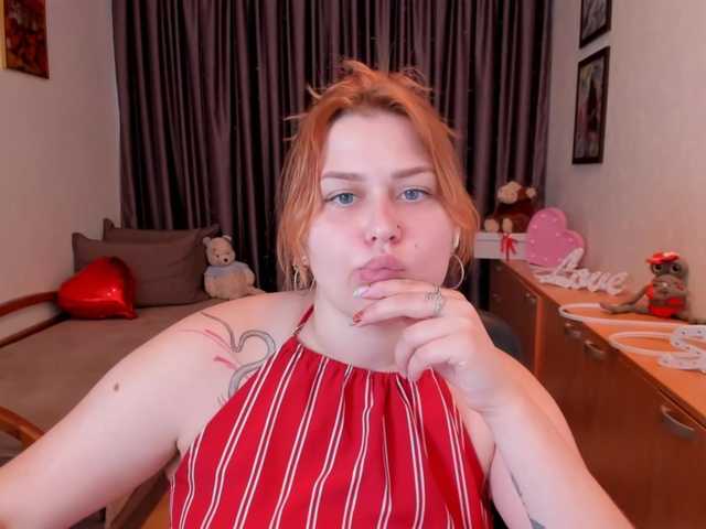 WhisperOfSiren live cam on BongaCams