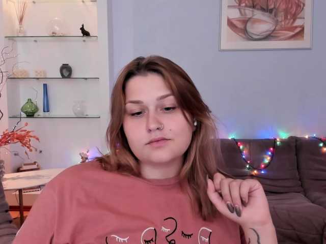 WhisperOfSiren live cam on BongaCams