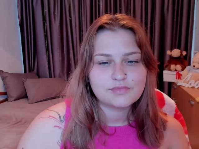 WhisperOfSiren live cam on BongaCams