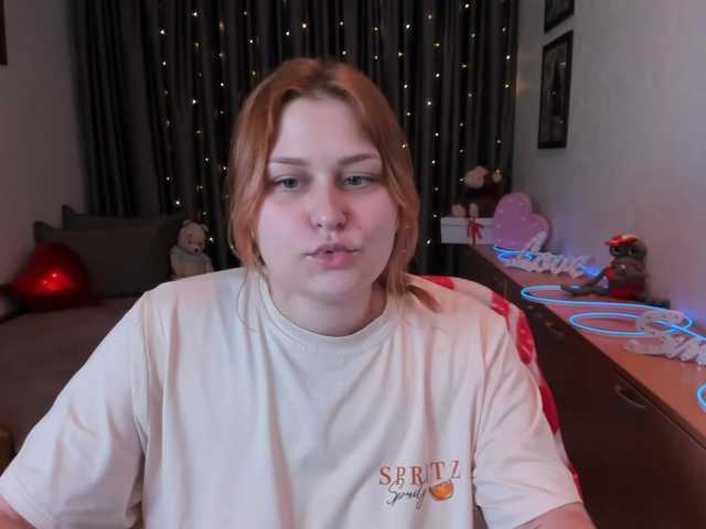 WhisperOfSiren live cam on BongaCams