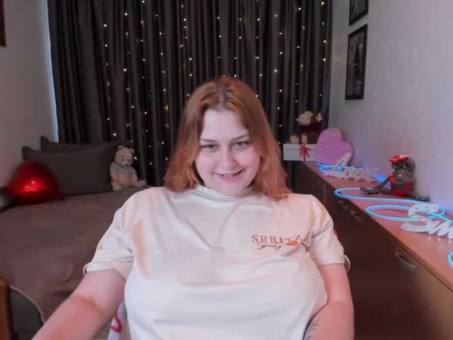 WhisperOfSiren live cam on BongaCams
