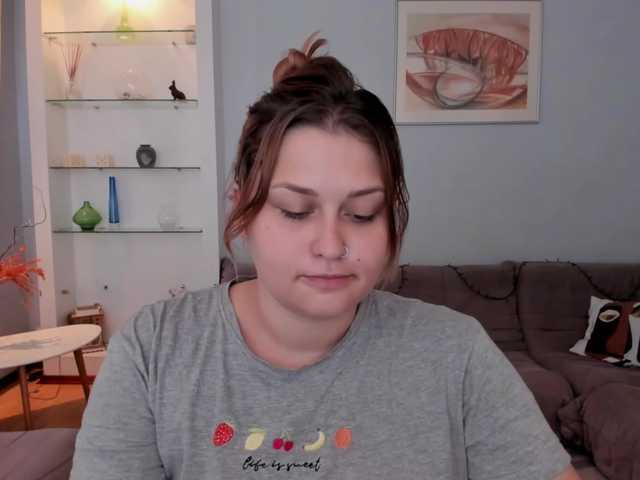 WhisperOfSiren live cam on BongaCams