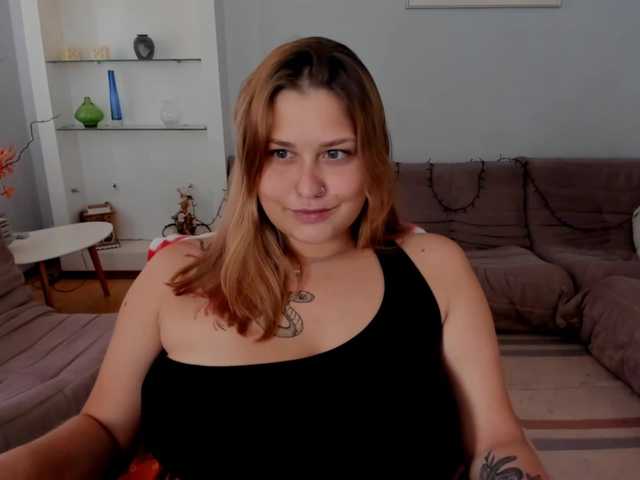 WhisperOfSiren live cam on BongaCams