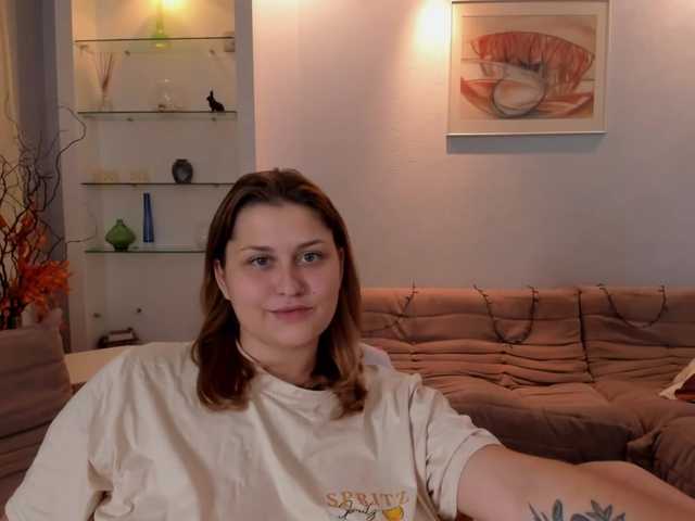 WhisperOfSiren live cam on BongaCams