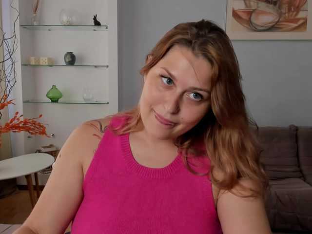 WhisperOfSiren live cam on BongaCams