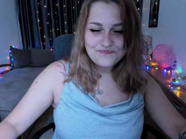 WhisperOfSiren Live Webcam on BongaCams