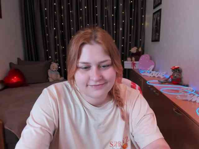 WhisperOfSiren Live Webcam on BongaCams