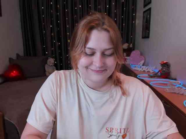 WhisperOfSiren Live Webcam on BongaCams