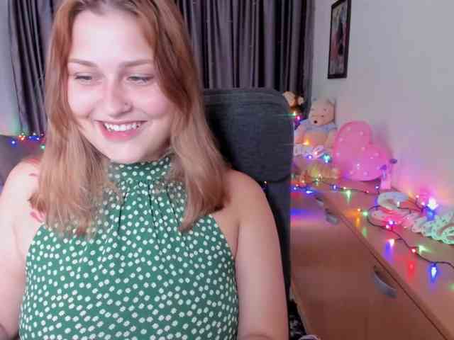 WhisperOfSiren Sex Cam Show