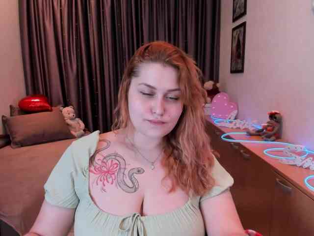WhisperOfSiren Live Webcam on BongaCams