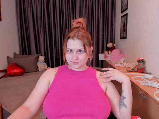 WhisperOfSiren Live Webcam on BongaCams