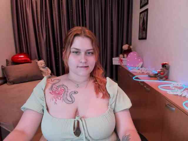 WhisperOfSiren Live Webcam on BongaCams