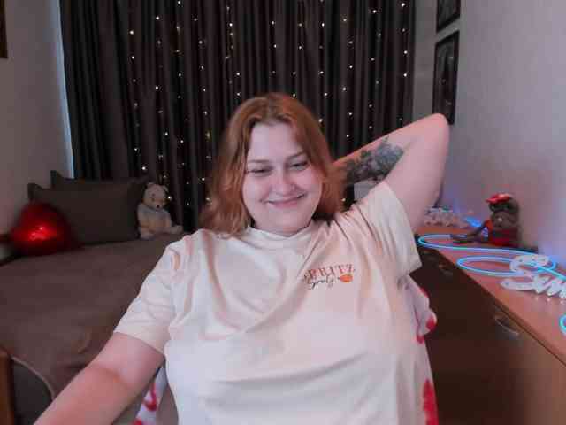 WhisperOfSiren Live Webcam on BongaCams