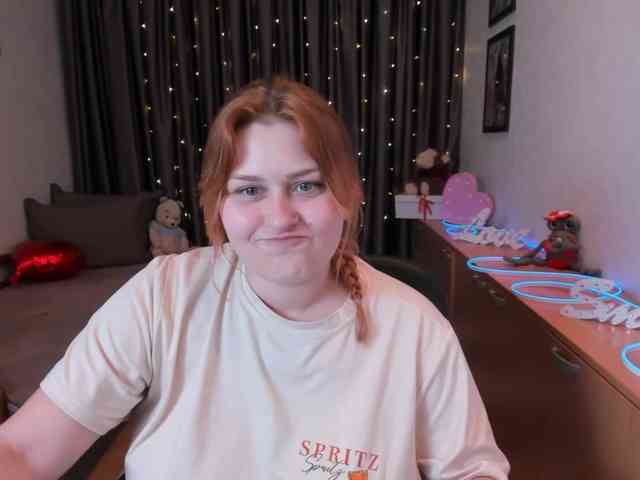 WhisperOfSiren Live Webcam on BongaCams