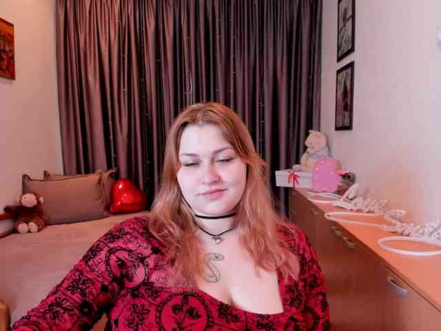 WhisperOfSiren Live Webcam on BongaCams