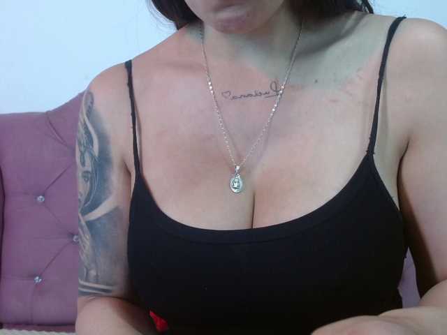 eimmyRossyx live webcam show