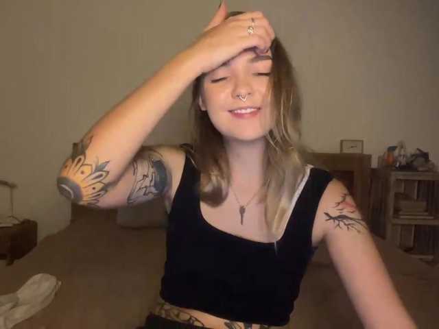RoxyHorny live cam on BongaCams