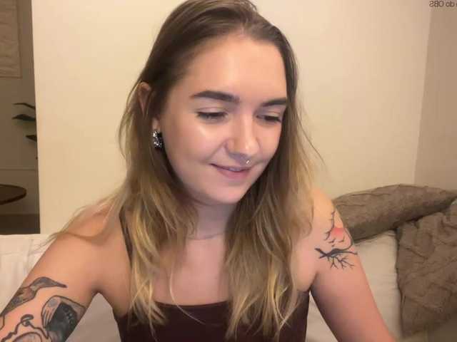 RoxyHorny live cam on BongaCams