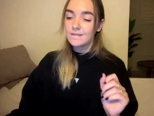 RoxyHorny live cam on BongaCams