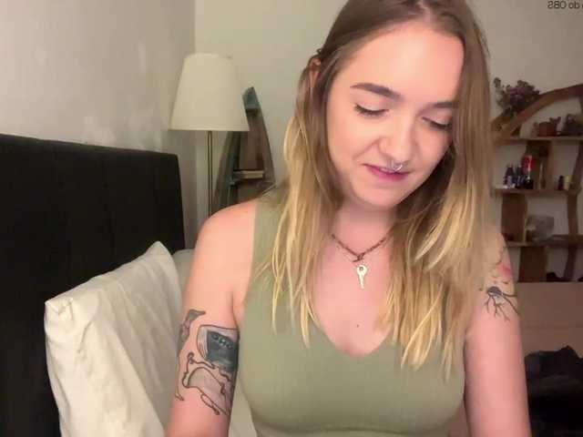 RoxyHorny Live Cam on BongaCams