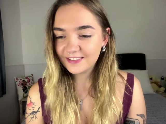 RoxyHorny live cam on BongaCams