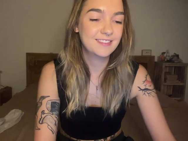 RoxyHorny live cam on BongaCams