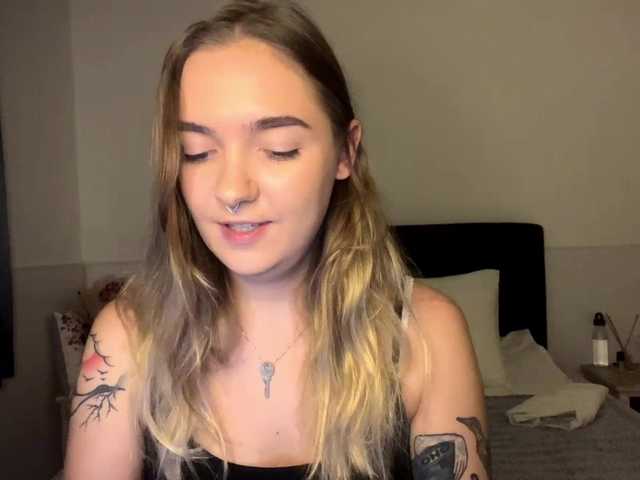 RoxyHorny live cam on BongaCams
