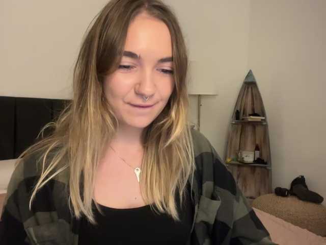 RoxyHorny's BongaCams show and profile