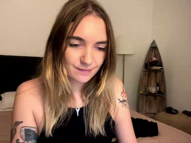 RoxyHorny's BongaCams show and profile