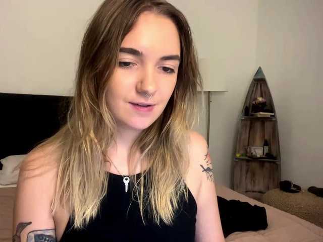 RoxyHorny's BongaCams show and profile