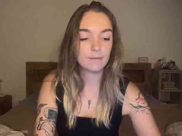 RoxyHorny webcam