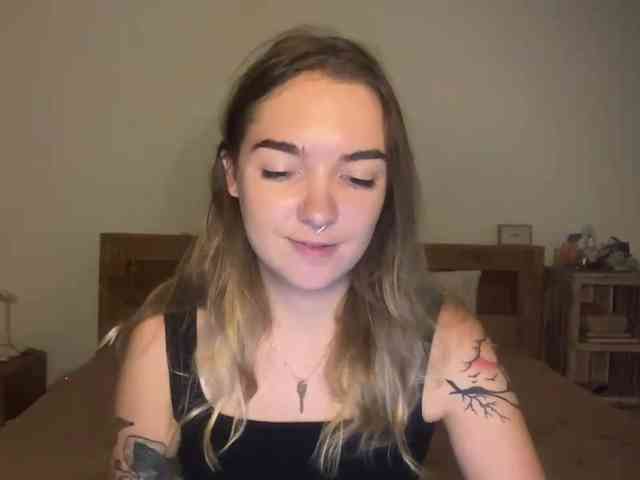 RoxyHorny webcam