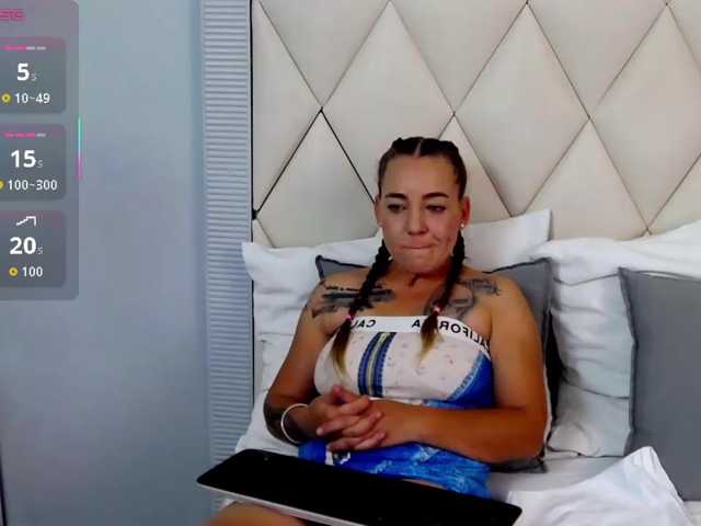 LauraSnow, en vivo ahora en BongaCams