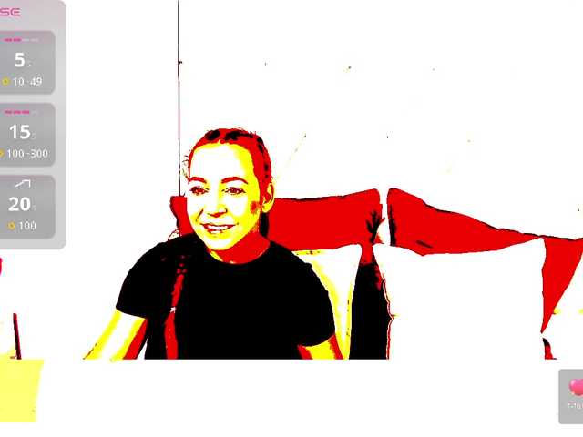 LauraSnow live cam on BongaCams