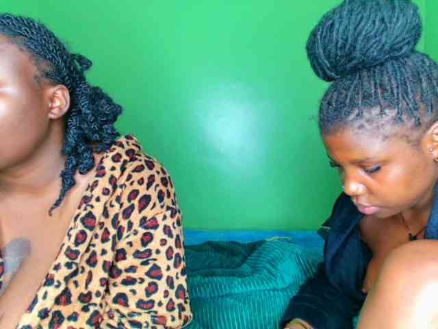 The-Naughty-duo webcam