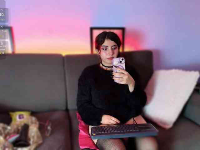 CassieRosse webcam