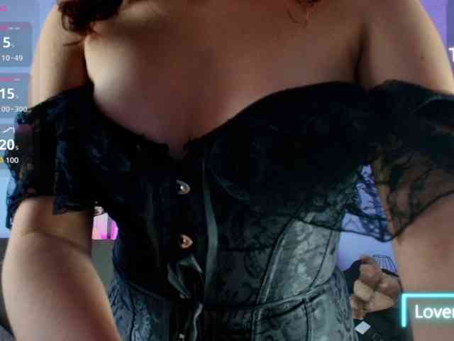 CassieRosse webcam
