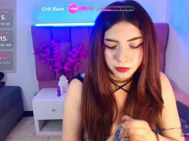CassieRosse webcam