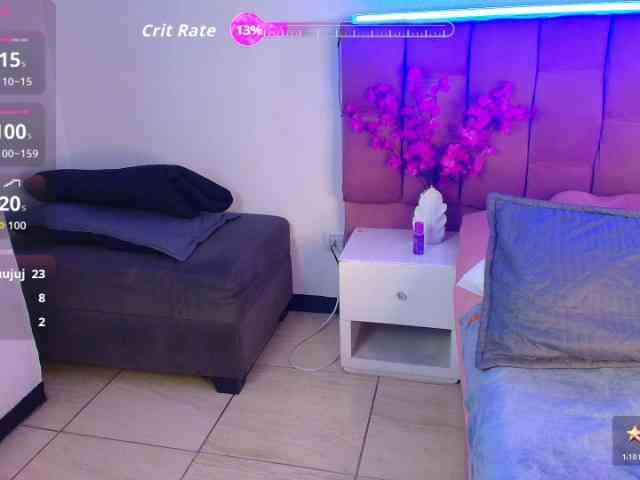 CassieRosse webcam