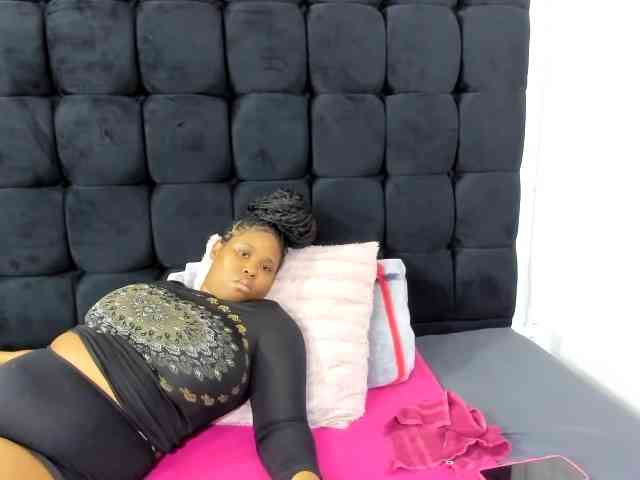 SexyMelanin19 webcam