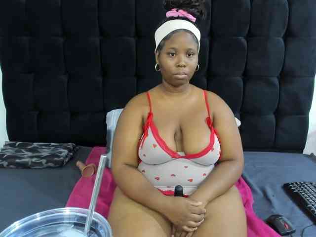 SexyMelanin19 webcam