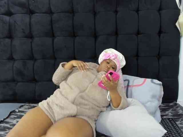 SexyMelanin19 webcam