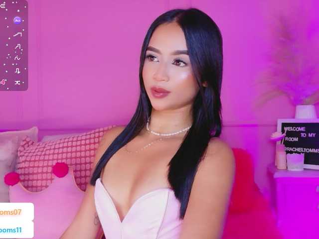 RachelTooms live cam on BongaCams