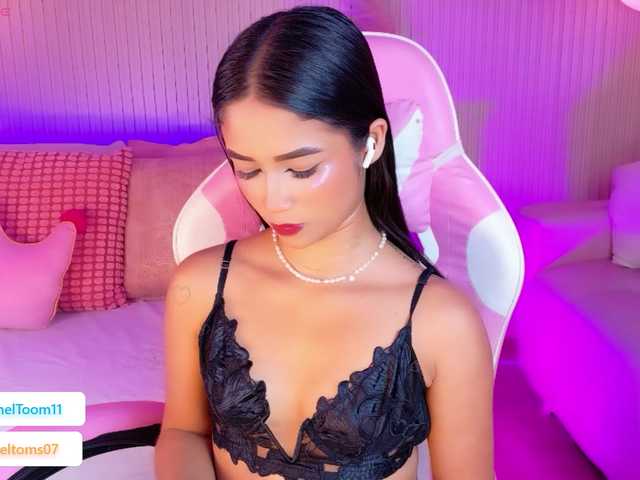 RachelTooms's BongaCams show and profile