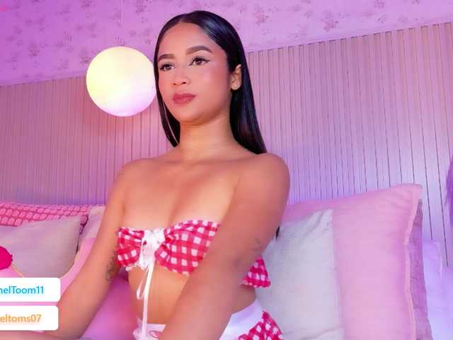 RachelTooms's BongaCams show and profile