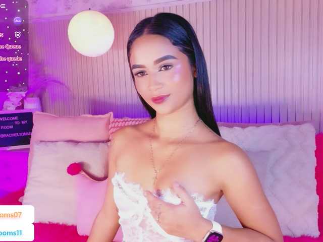 RachelTooms live cam on BongaCams